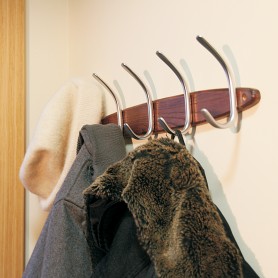 Garderobenleiste WUC SILBERN Velano - 4