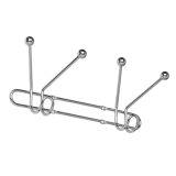 Garderobenleiste WUD CHROM Velano - 1