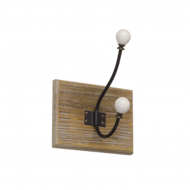 Garderobenleiste WUG SCHWARZ Velano - 1