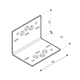 SDKL - Winkelverbinder DMX - 3