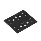 SDLPA - Flachverbinder DMX - 1