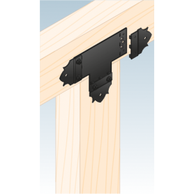 SDLPB - Flachverbinder DMX - 2