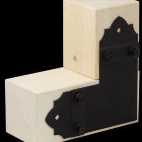 SDLPD - Flachverbinder DMX - 3