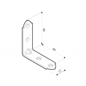 SDSKW - Balkenwinkel DMX - 3