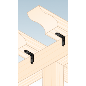 SDSKW - Balkenwinkel DMX - 5