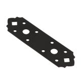 SDSLP - Flachverbinder DMX - 1