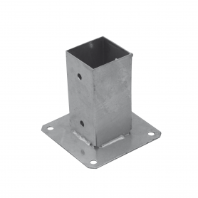 Aufschraubhülse PSP – rechteckig GRUNDLINE - 1