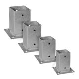 Aufschraubhülse PSP – rechteckig GRUNDLINE - 21