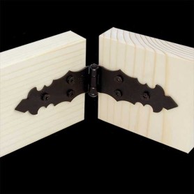 Französisches Kistenband dekorativ - ZFD DMX - 3