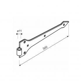Dekorative Ladenband - ZAP DMX - 2