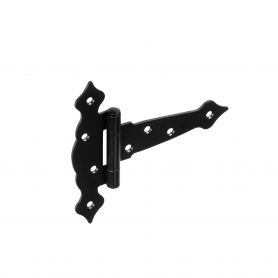 Dekorative Deckelscharnier - ZTO DMX - 1