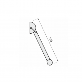 Bodenschieber - ST DMX - 2