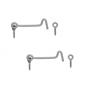 Sturmhaken mit Öse - ZHK DMX - 1
