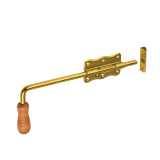 Riegelschieber - WRG DMX - 1