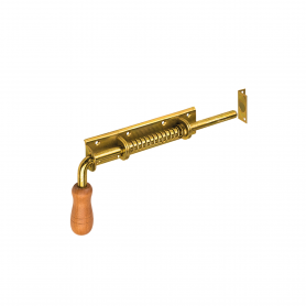 Federriegel mit Holzhebel - WSP DMX - 1