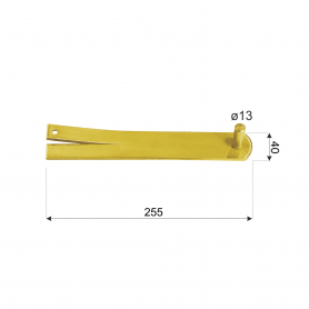 Kloben zum Eingipsen - CM DMX - 2