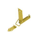 Kastenverriegelung mit Hängeschloss - ZSK DMX - 1