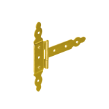 Kreuzgehänge dekorativ - ZBNO DMX - 1