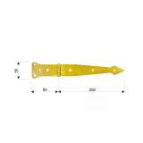 Werfgehänge - ZBP DMX - 2