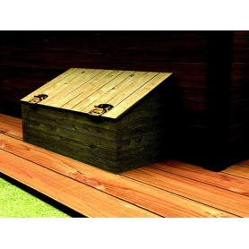 Scharnier dekorativ - ZO DMX - 3