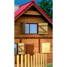 Französisches Kistenband - ZF DMX - 3