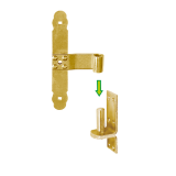 Fensterladen-Mittelband - ZRP DMX - 2