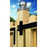 Ladenband - ZP - schwarz DMX - 18