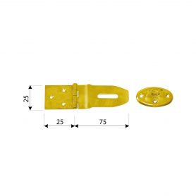 Sicherheitsüberfalle - ZZP DMX - 2