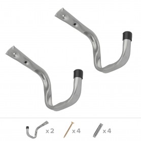 Wandhaken HR 120x120 Velano - 2