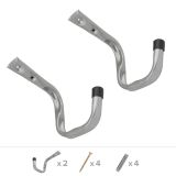 Wandhaken HR 120x120 Velano - 2