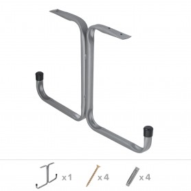 Wandhaken HST 300x230 Velano - 2