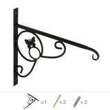 Blumenhalter UK 1 Schmetterling C 280x285 Velano - 2