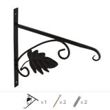 Blumenhalter UK 2 Blatt C 280x275 Velano - 2