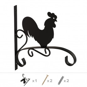 Blumenhalter UK 4 Hahn C 300x280 Velano - 2