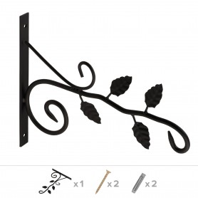 Blumenhalter UK 5 Blätter C 230x320 Velano - 1