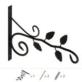 Blumenhalter UK 5 Blätter C 230x320 Velano - 1