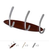 Garderobenleiste WUC SILBERN Velano - 2