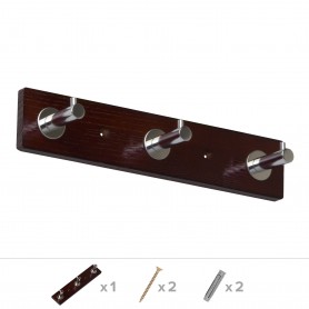 Garderobenleiste WUE CHROM Velano - 2