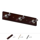 Garderobenleiste WUE CHROM Velano - 2