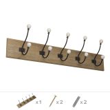 Garderobenleiste WUG SCHWARZ Velano - 8