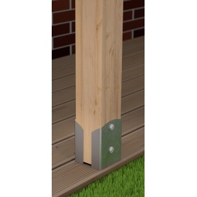 Stützenfuß - PSPW GRUNDLINE - 24