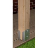 Stützenfuß - PSPW GRUNDLINE - 24