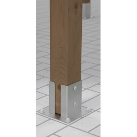 Stützenfuß - PSPD GRUNDLINE - 26