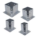 Stützenfuß - PSPA GRUNDLINE - 16