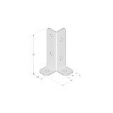 Stützenfuß - PSB GRUNDLINE - 2