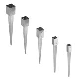 Einschlagbodenhülse - PSG GRUNDLINE - 1