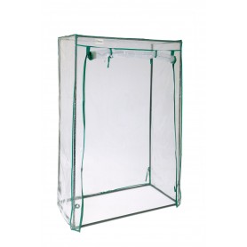 copy of Szklarnia ogrodowa Crocus II 70x50x158 - 4-półkowa Grindi - 1