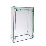 copy of Szklarnia ogrodowa Crocus II 70x50x158 - 4-półkowa Grindi - 1