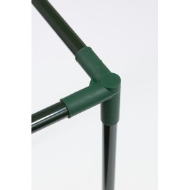 copy of Szklarnia ogrodowa Crocus II 70x50x158 - 4-półkowa Grindi - 8