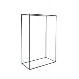 copy of Szklarnia ogrodowa Crocus II 70x50x158 - 4-półkowa Grindi - 9